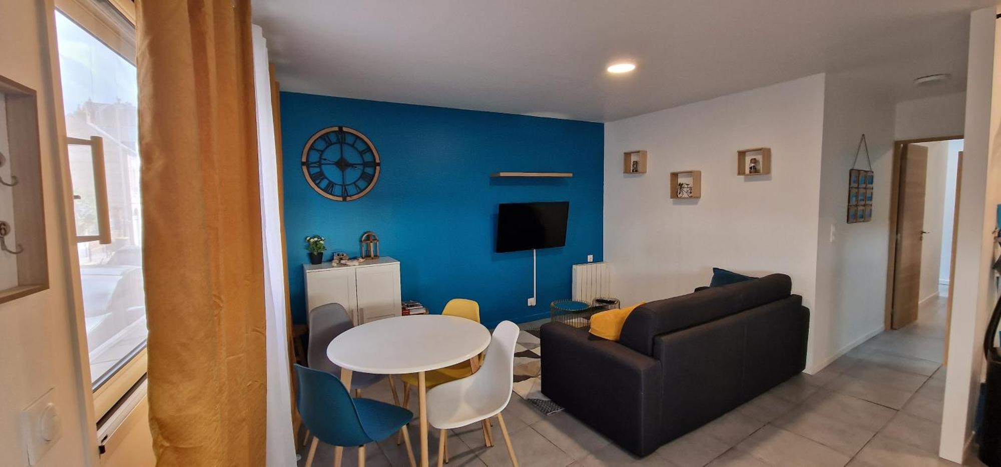 Apartment L'echo Des Vagues Le Havre