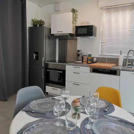Apartamento L'Echo des Vagues El Havre Exterior foto