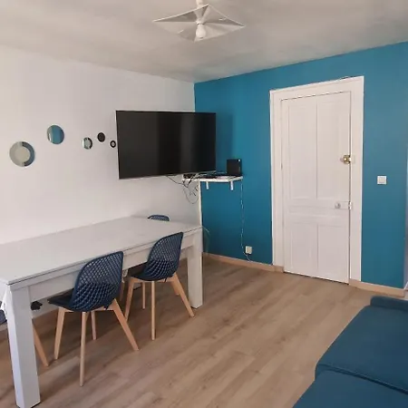 Apartamento L'Echo des Vagues El Havre Exterior foto