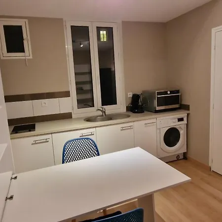 Apartamento L'Echo des Vagues El Havre Exterior foto