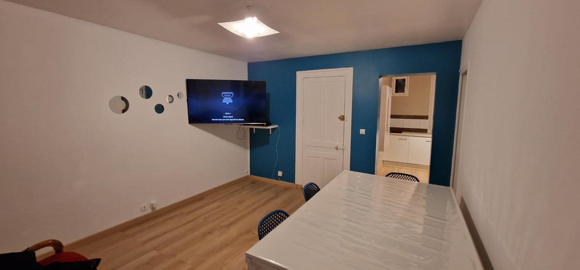 Apartment L'echo Des Vagues Le Havre