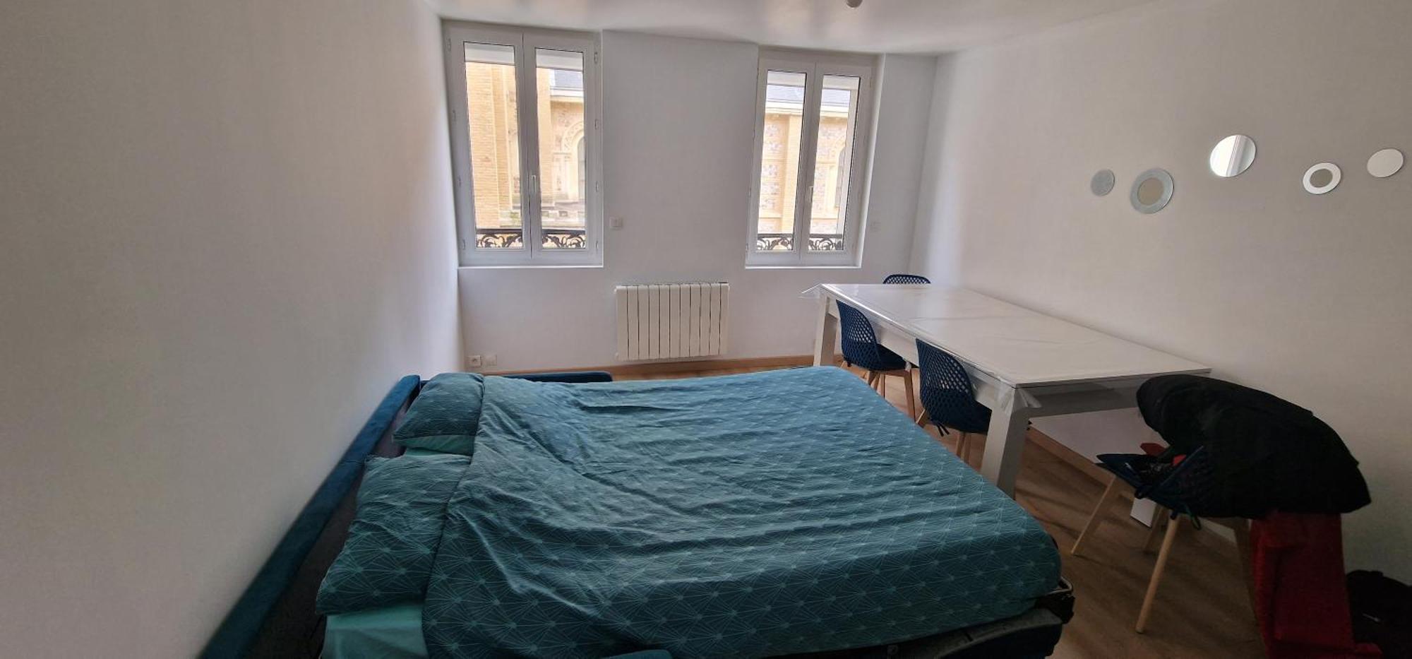 Apartment L'echo Des Vagues Le Havre