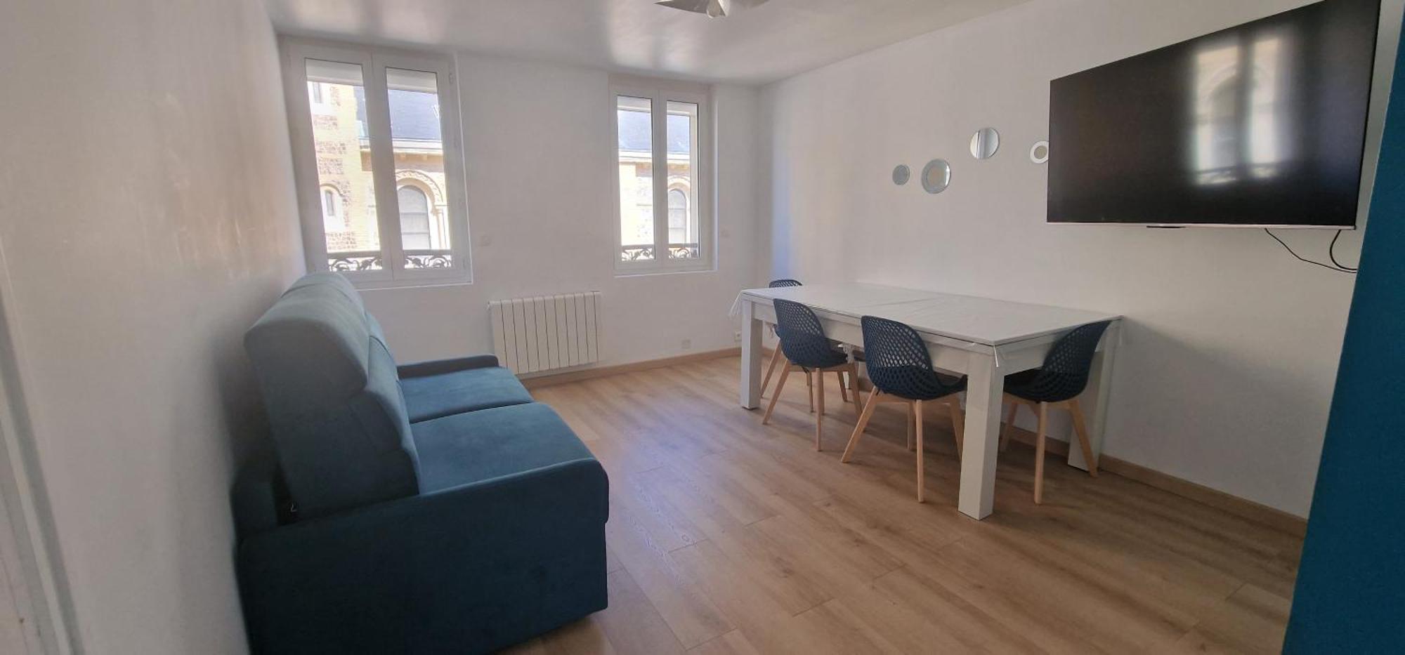 L'echo Des Vagues Apartment Le Havre